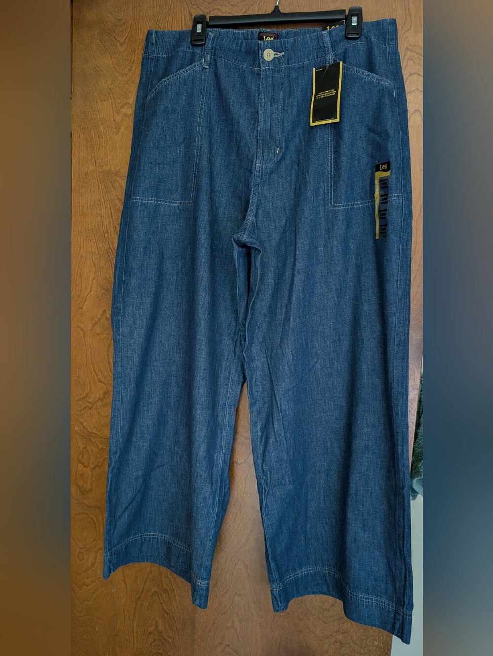 Lee Drapey Trouser NWT